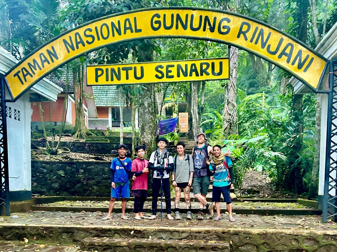 Ken Climber Team-Senaru必去景点