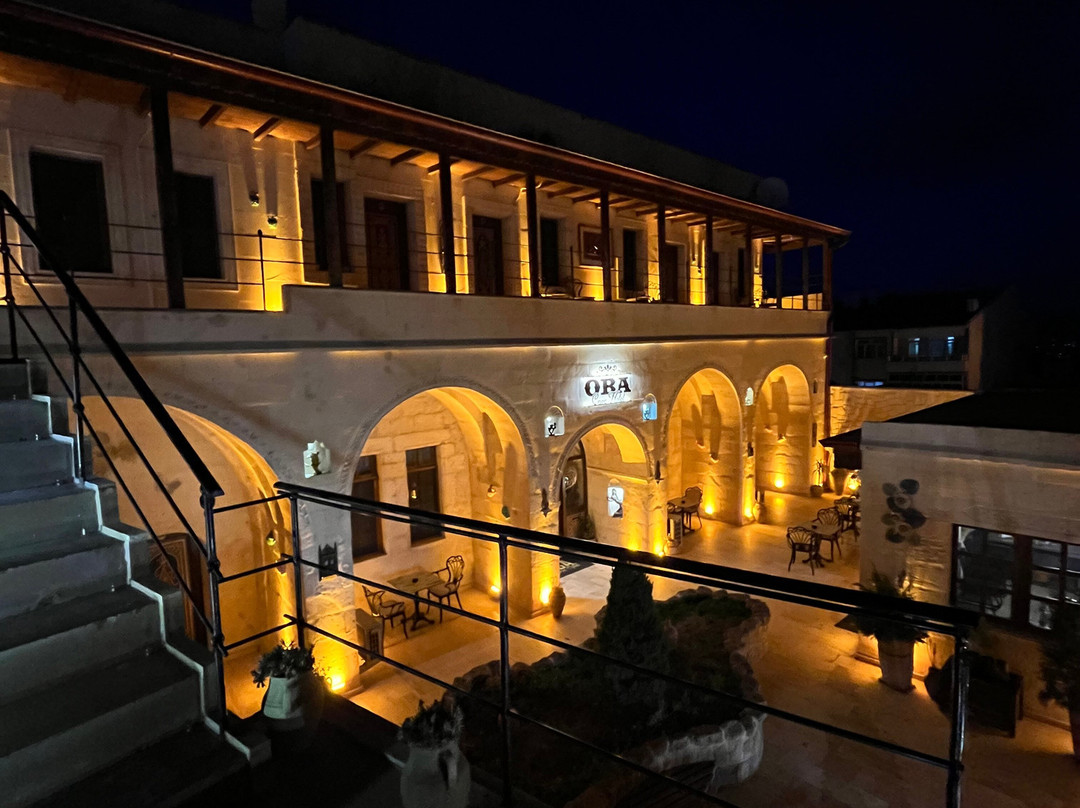 Oba Cave Hotel主图