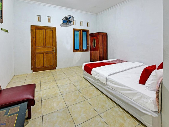 SPOT ON 91372 Wisma Bulin