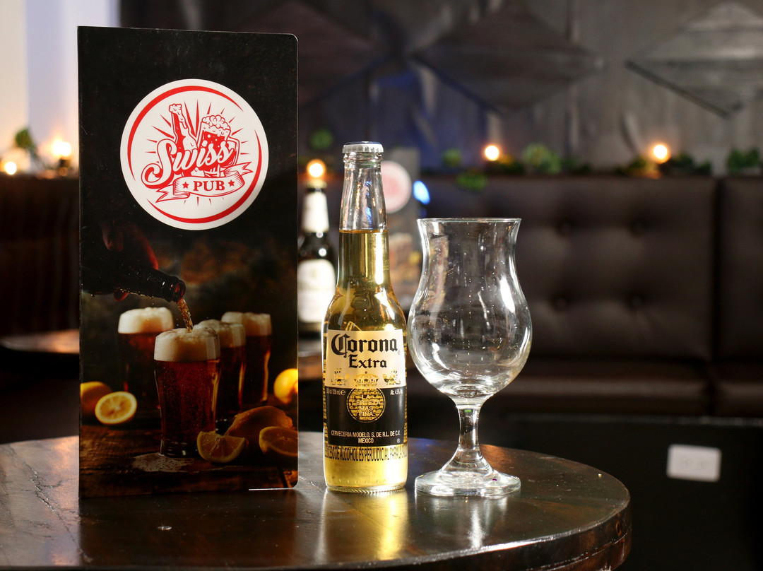 Swiss Pub Colombia
