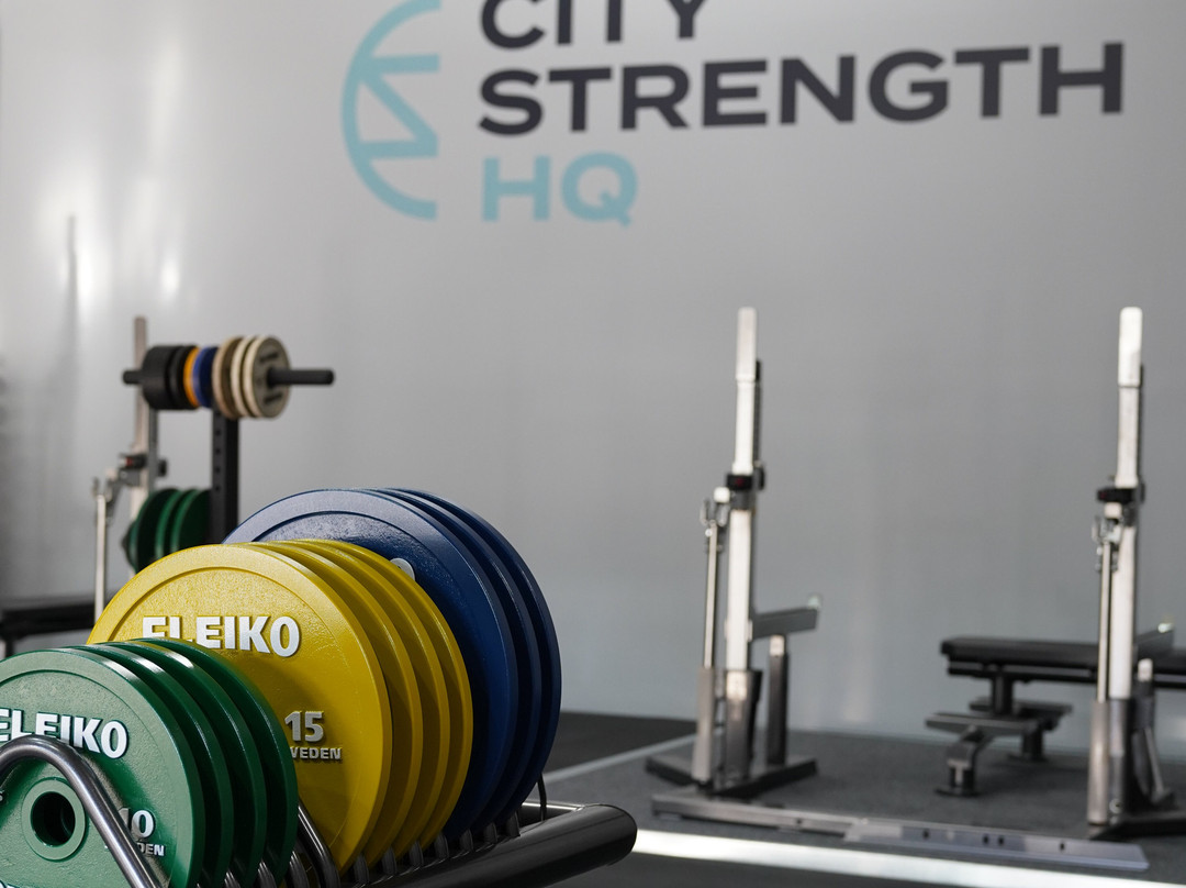 City Strength HQ-Alexandria必去景点