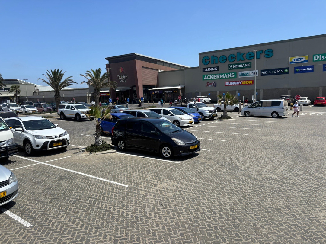 Dunes Mall-华维斯湾必去景点