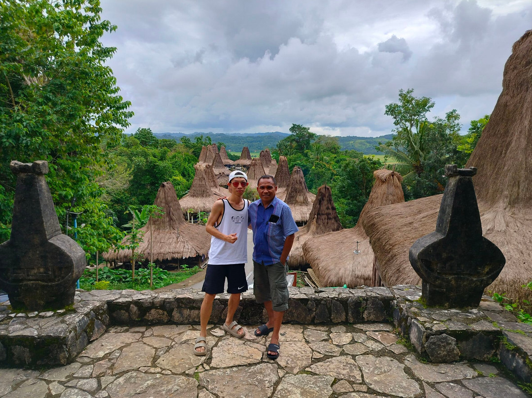 Explore Sumba-Waikabubak必去景点