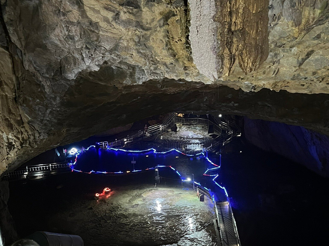 Hwanseongul Cave-三陟市必去景点