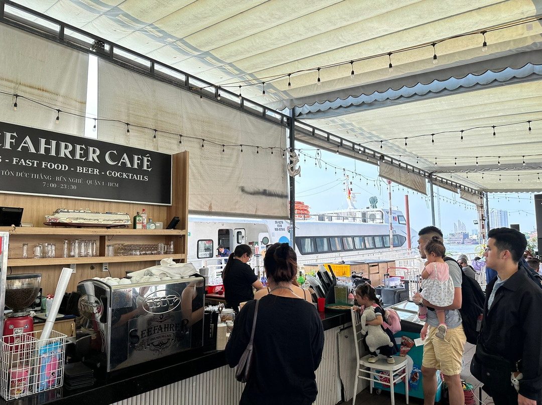 GreenlinesDP Fast Ferry-头顿必去景点