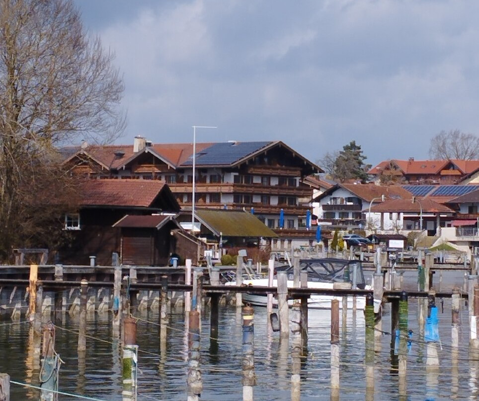 SeeHotel Wassermann主图