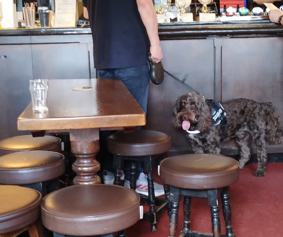 The Britannia Inn, Elterwater,Great  Langdale景点图片