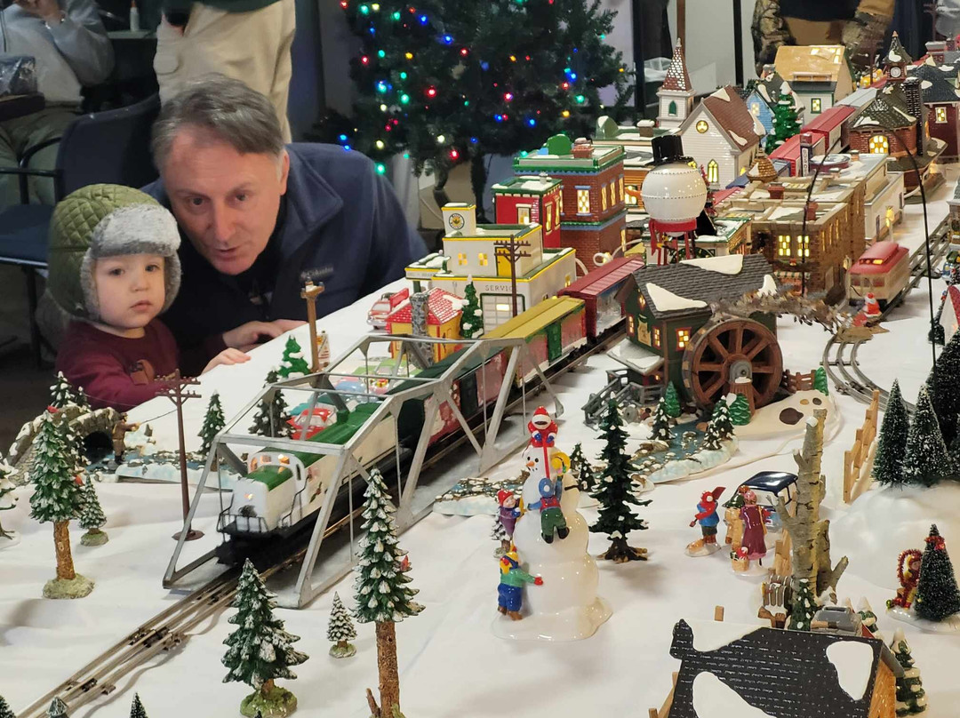 Muskegon Railroad Historical Society