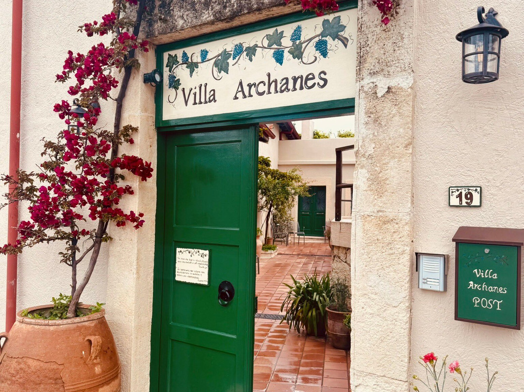 Villa Archanes主图