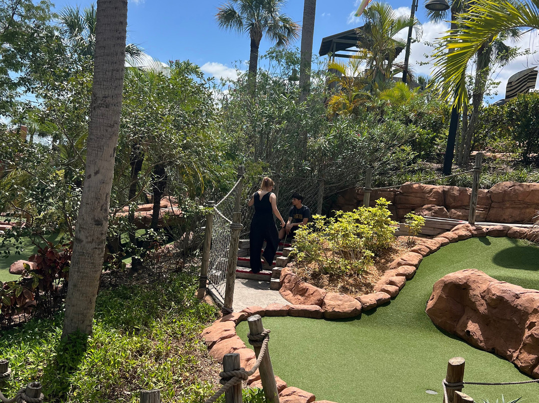 Congo River Golf景点图片