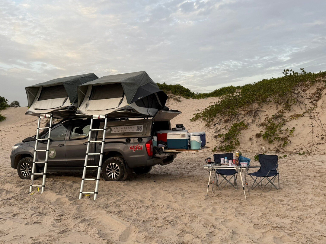 Africa Camper Expedition景点图片