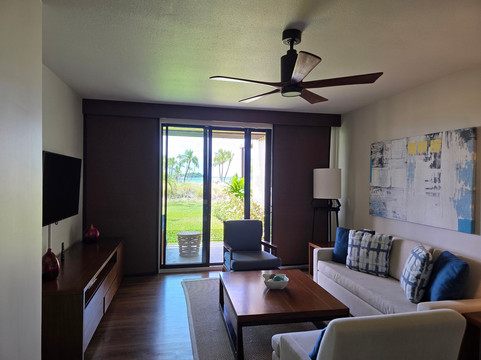 威可洛亚海滩万豪Spa度假酒店主图