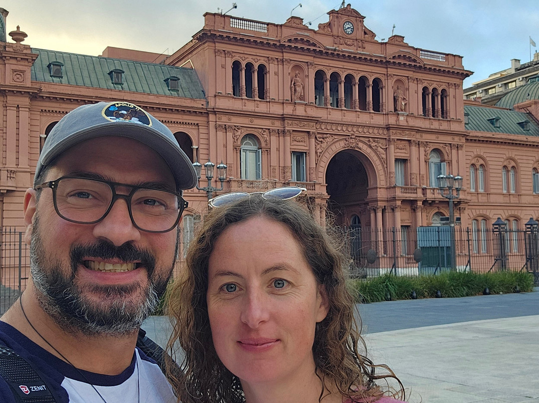 Aleé-Tours-布宜诺斯艾利斯必去景点