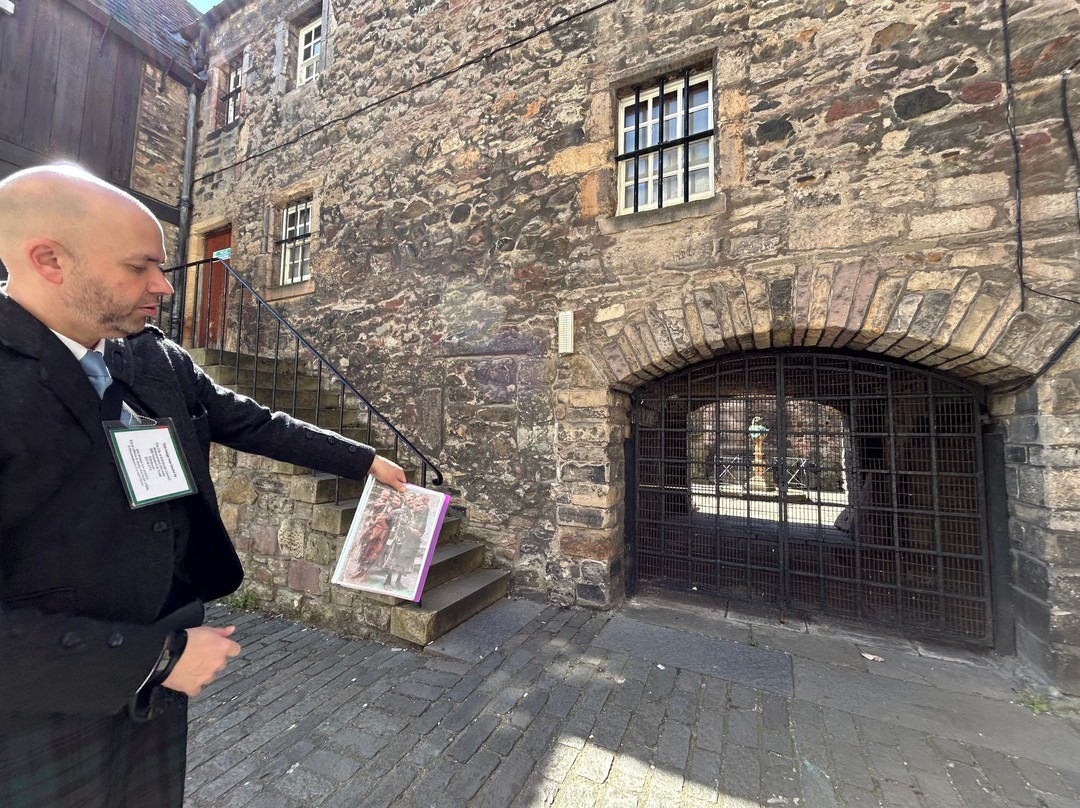 Historic Edinburgh Tours-爱丁堡必去景点