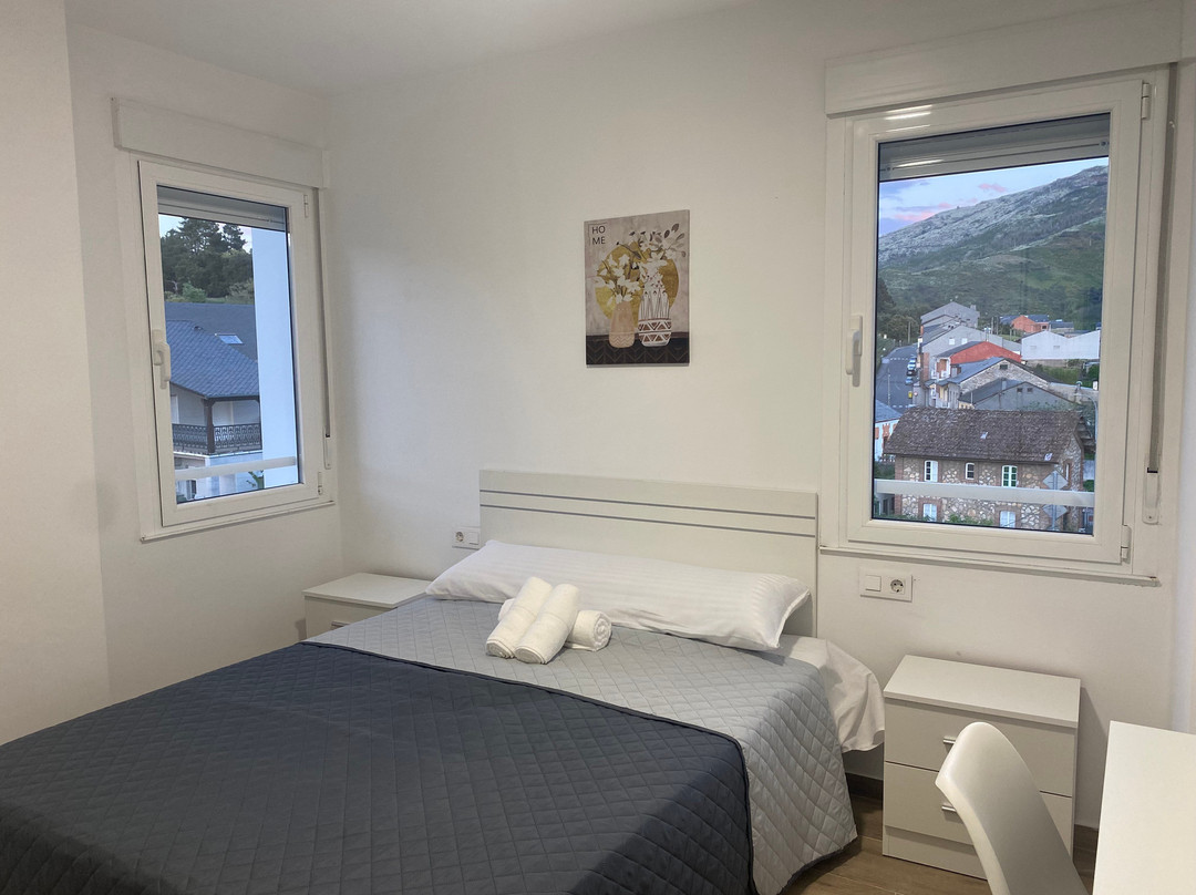 Albergue O Bailarín