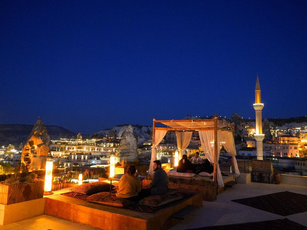 Konak Rooftop Restaurant