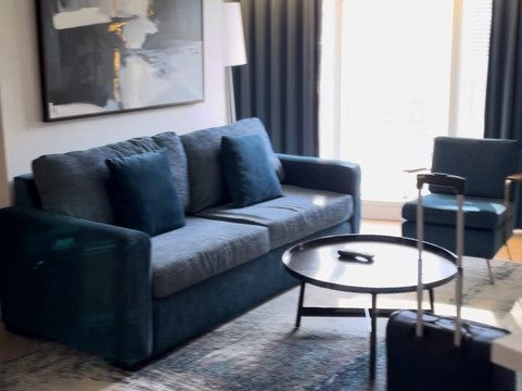 多伦多中心潘塔基斯酒店主图