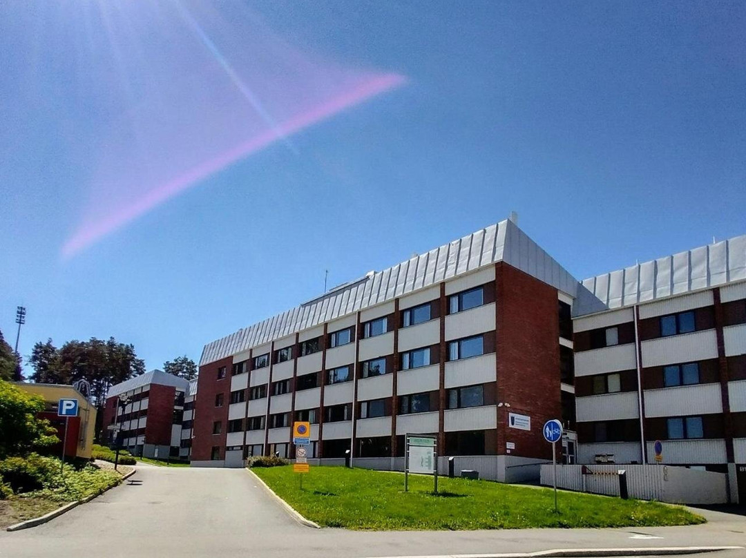 Kesähotelli Harju