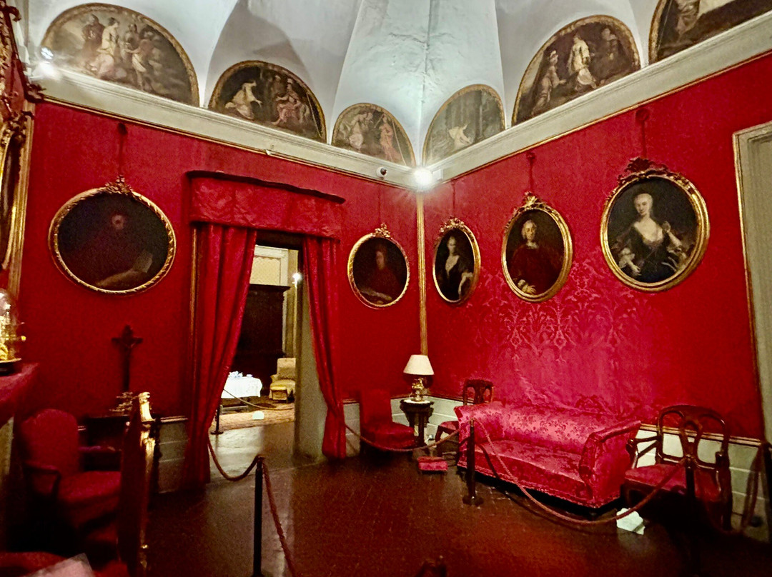 Palazzo Tozzoni景点图片