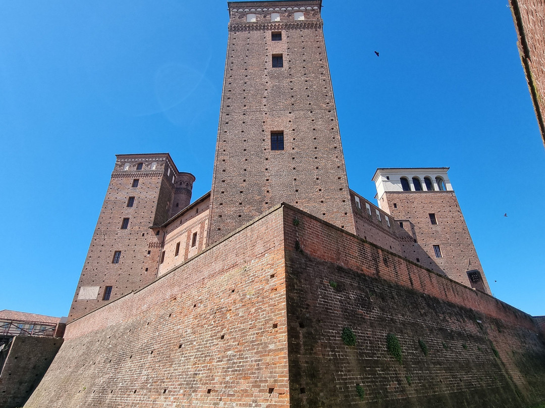 Castello di Fossano景点图片