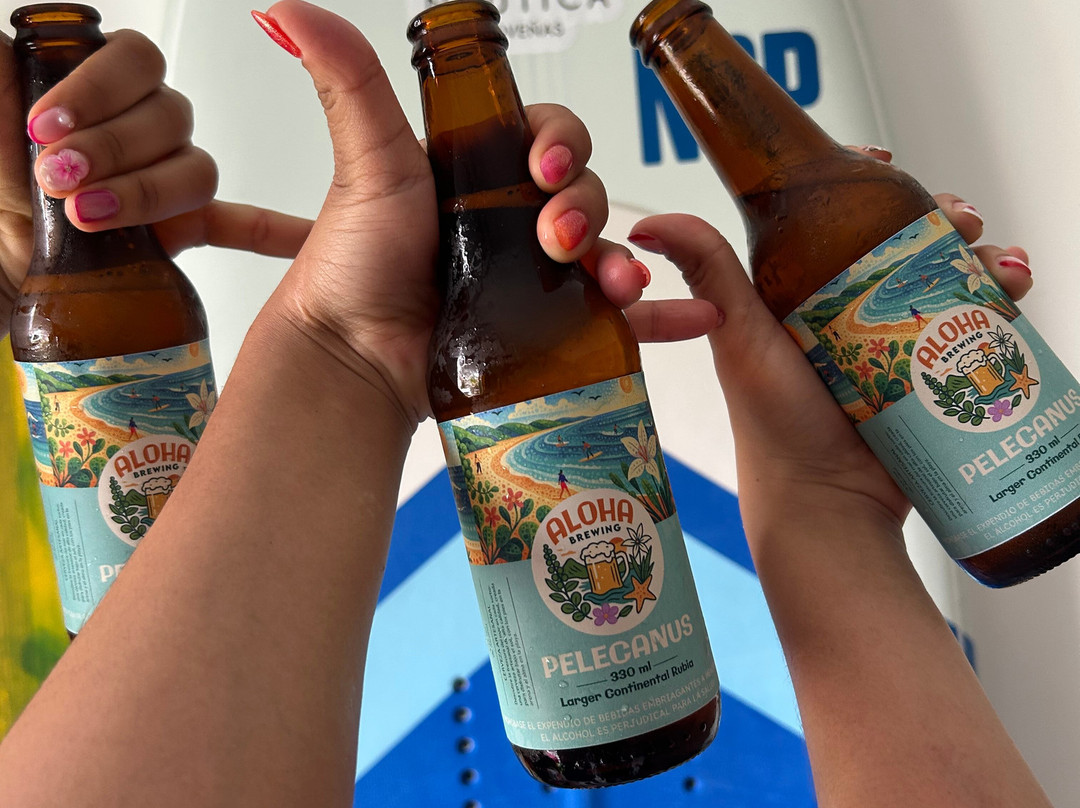 Aloha Escuela Náutica-Covenas必去景点