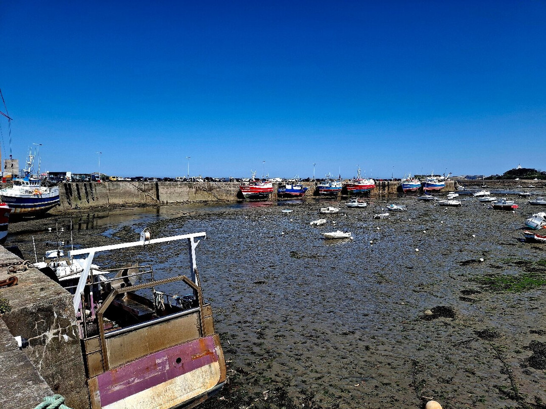 Pont de Roscoff-罗斯科夫必去景点
