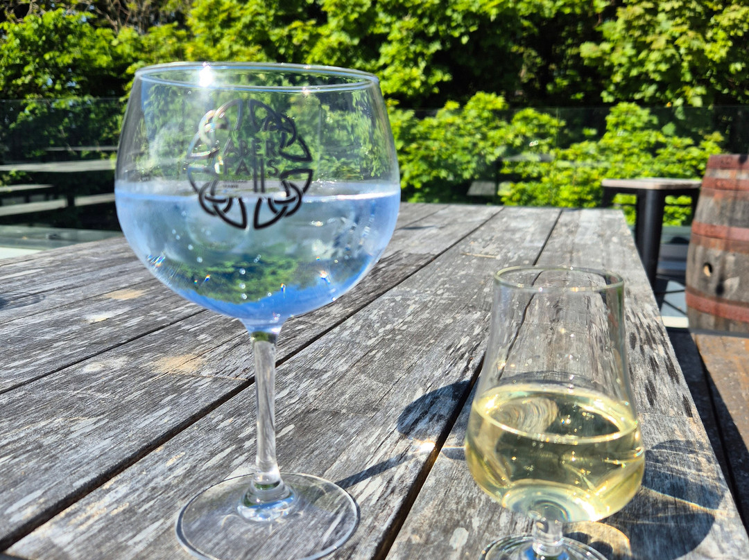 Aber Falls Whisky Distillery景点图片