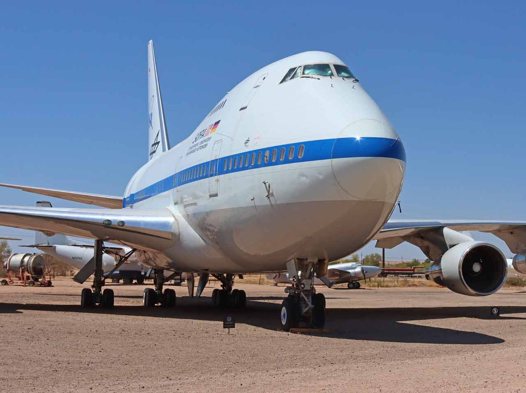 皮马航空航天博物馆-图森必去景点