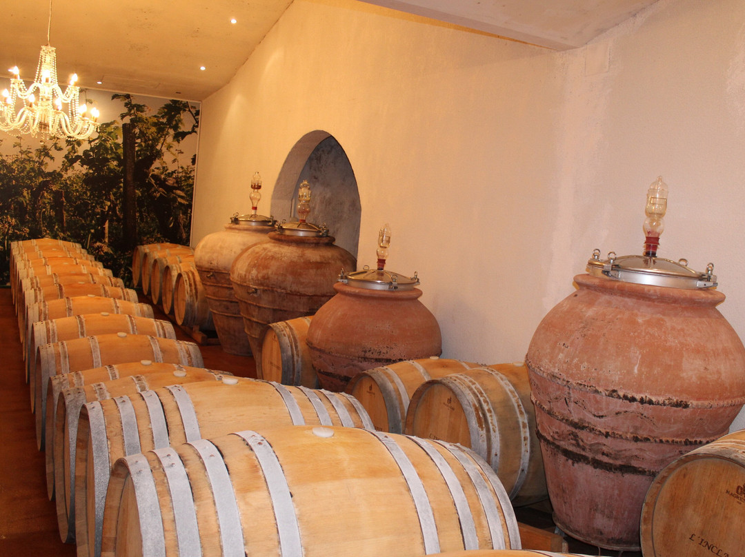 Château l'Inclassable-Prignac-En-Medoc必去景点