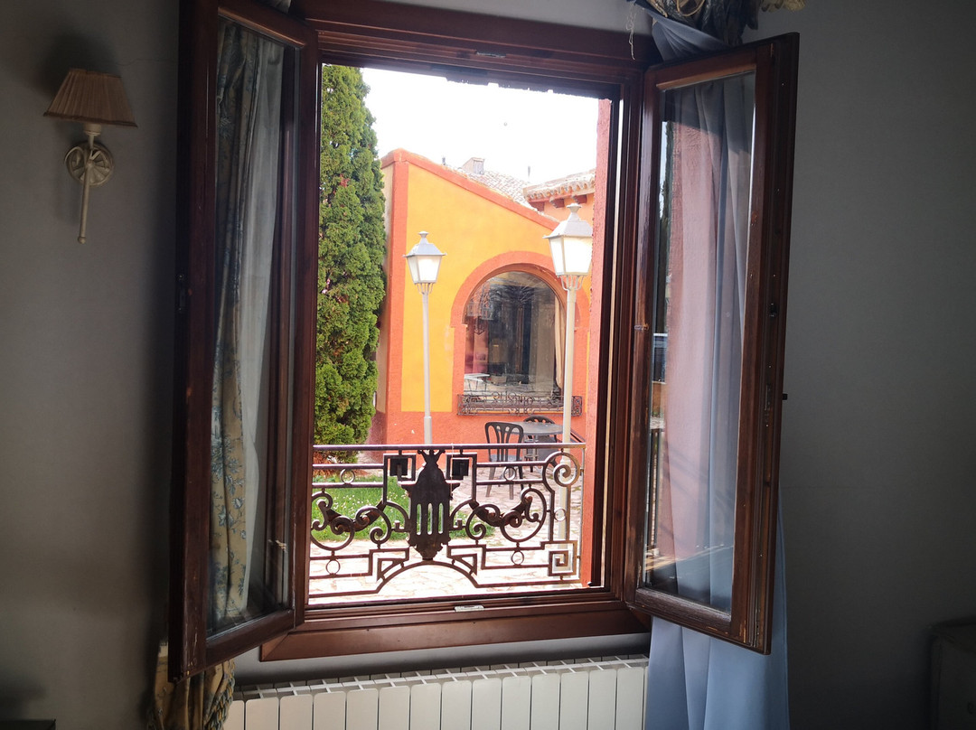 Hotel Rural Rincón De Navarrete主图