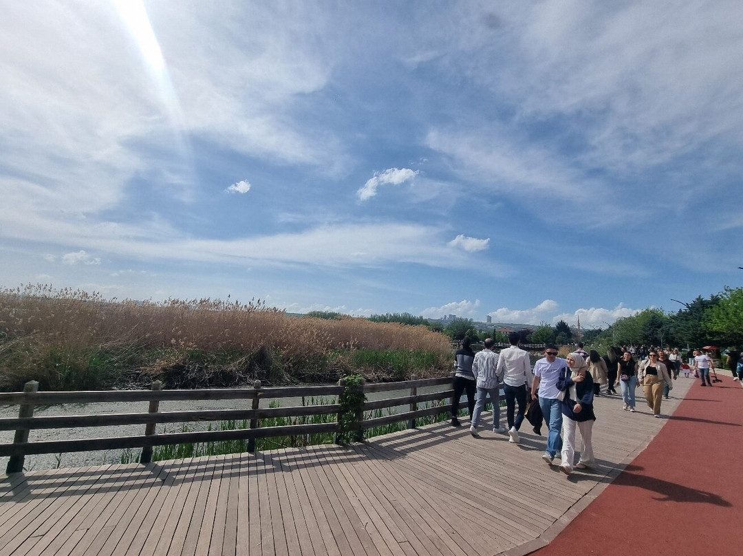 安卡拉省旅游景点-Gölbaşı Kent Parkı