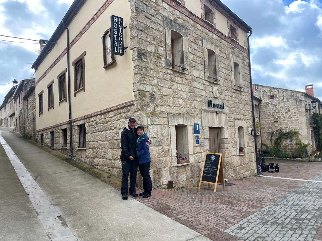 Hostal Restaurante Fuentestrella主图