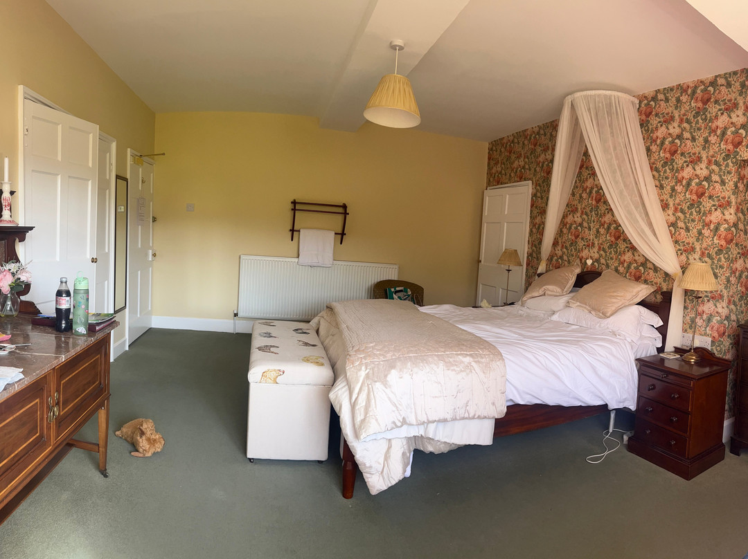 Whashton Springs Farmhouse B & B主图