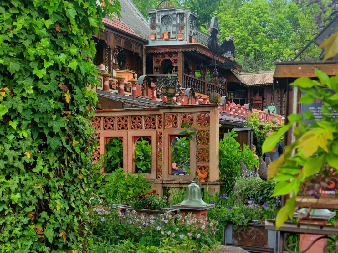 Jardins Secrets景点图片