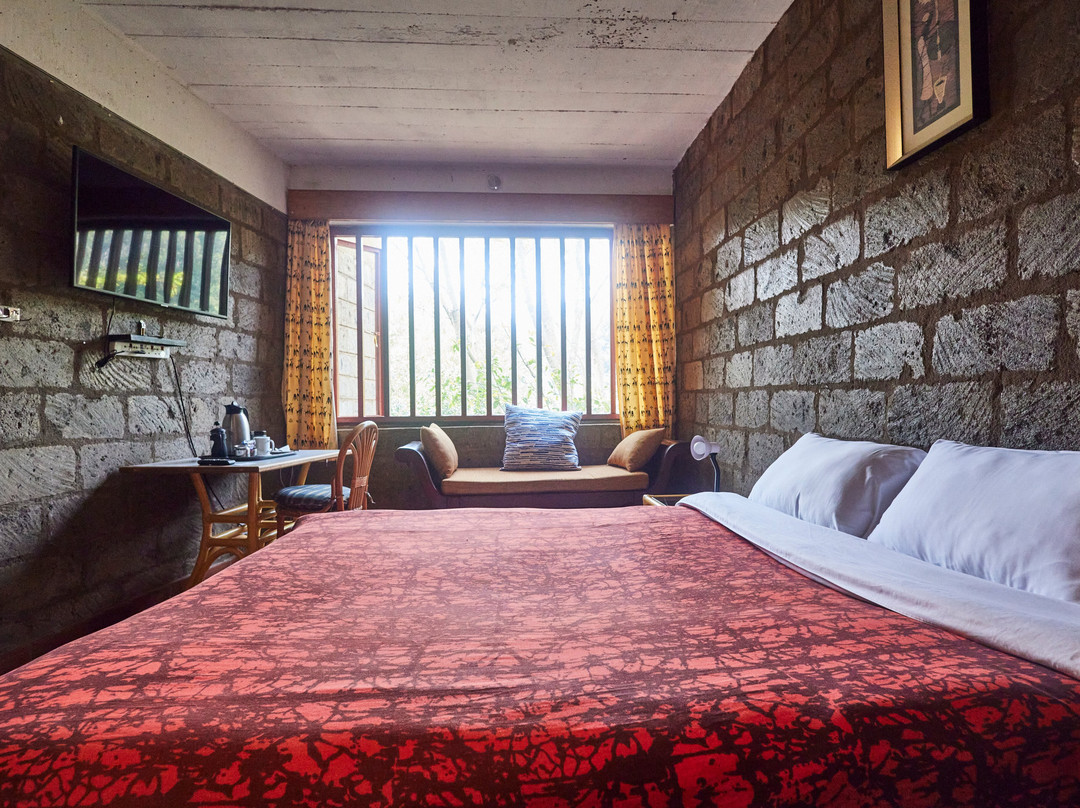 Villa Rock Stop Falls主图