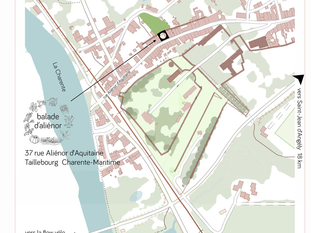 Maison d'Alienor主图