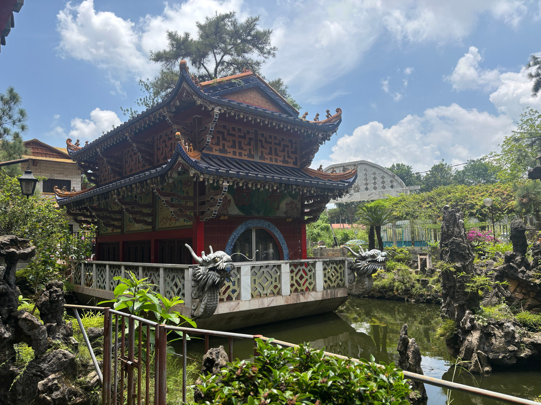 Sam Poh Tong Temple-怡保必去景点