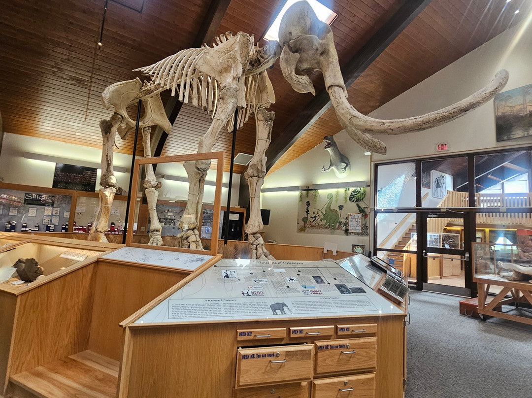 Tate Geological Museum-卡斯珀必去景点