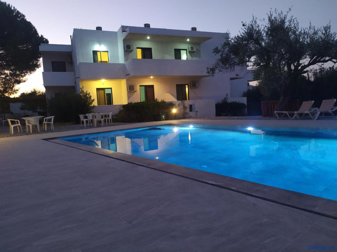 Narkissos Hotel主图