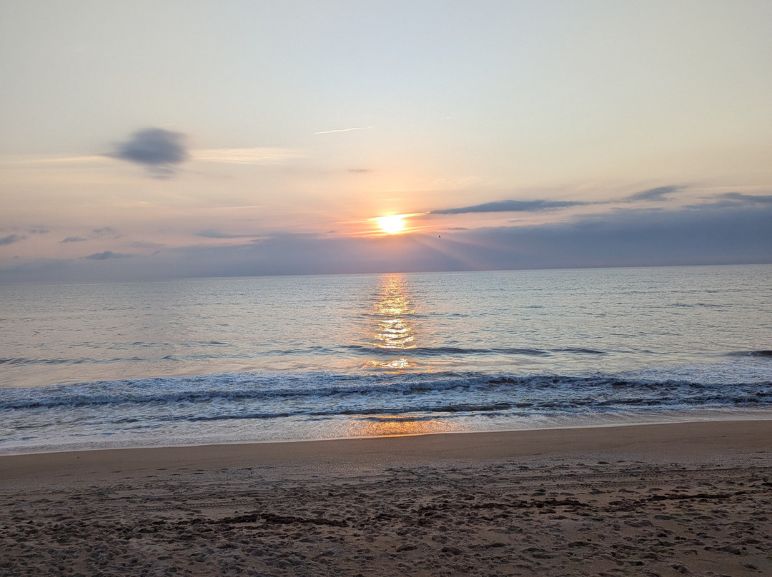 Gamble Rogers Memorial State Recreation Area-Flagler Beach必去景点