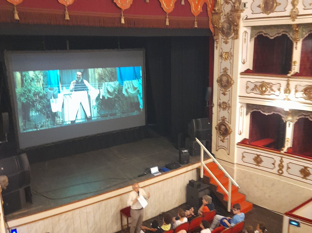 Teatro Verdi景点图片