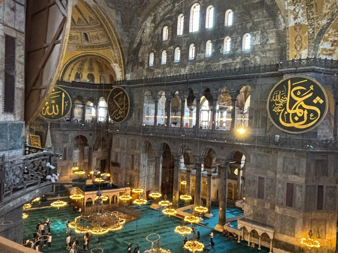 Hagia Sophia-Iznik必去景点