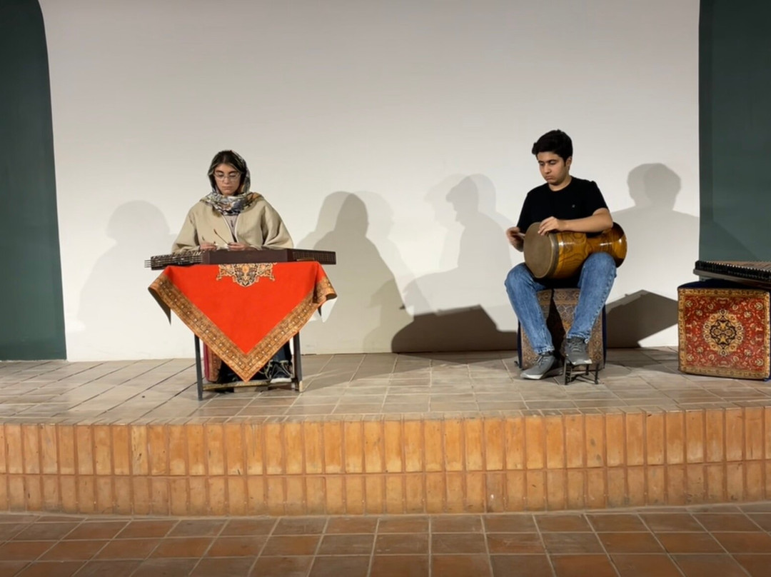 Isfahan Music Museum-Isfahan必去景点