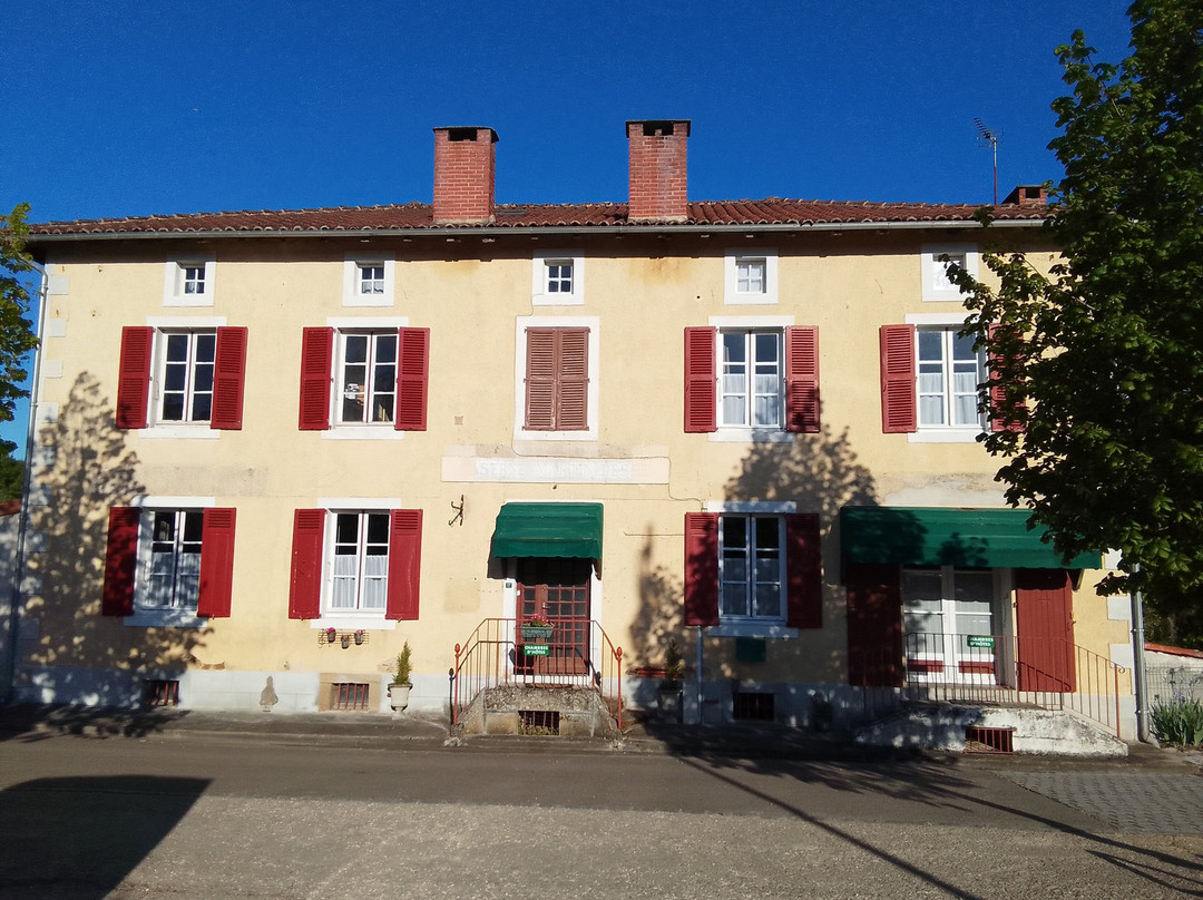 L' ancienne Gendarmerie