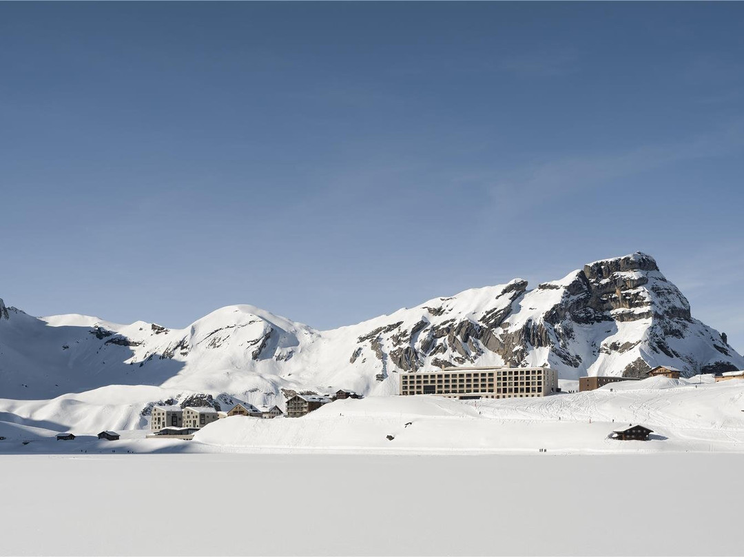 Canton of Obwalden酒店住宿-Frutt Mountain Resort
