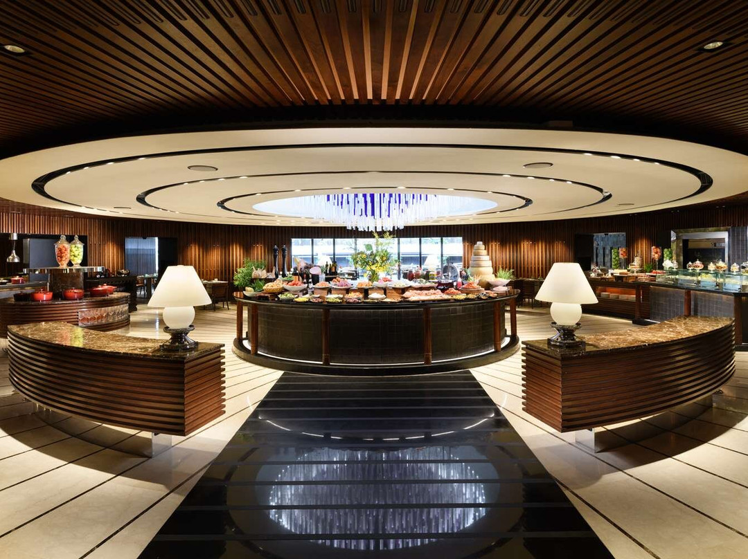 Conrad Singapore Orchard主图