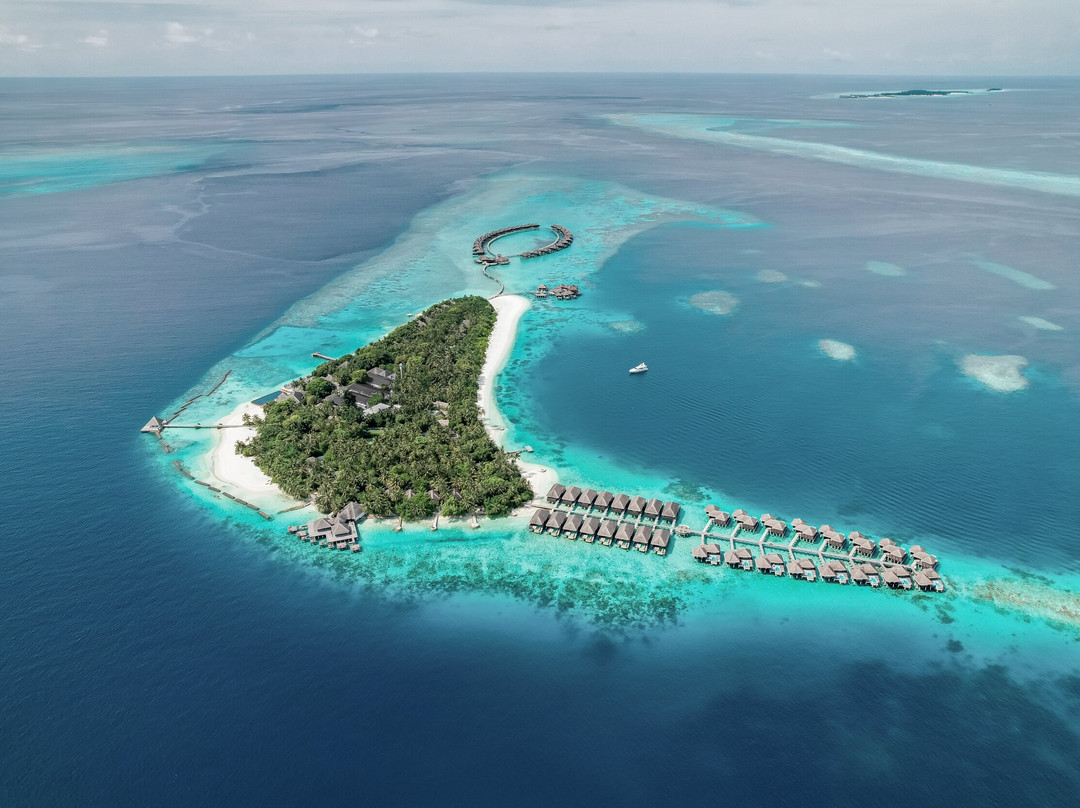 Bodu Hithi Island酒店住宿-波杜希蒂岛度假村