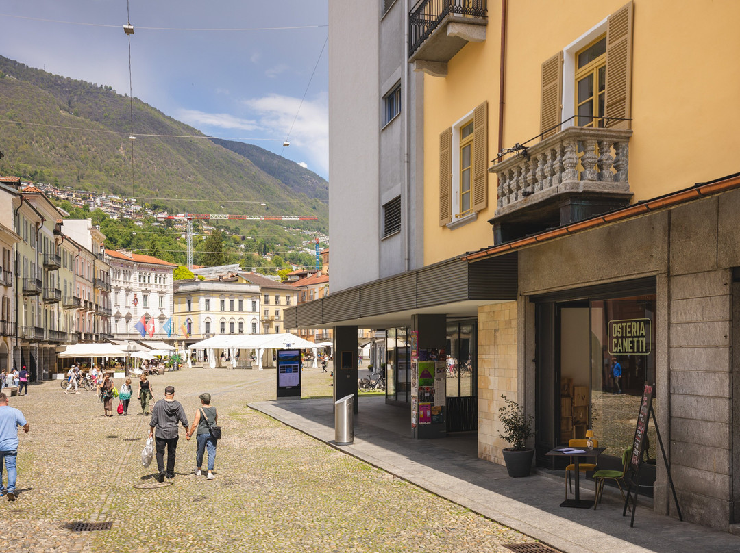 Osteria Canetti