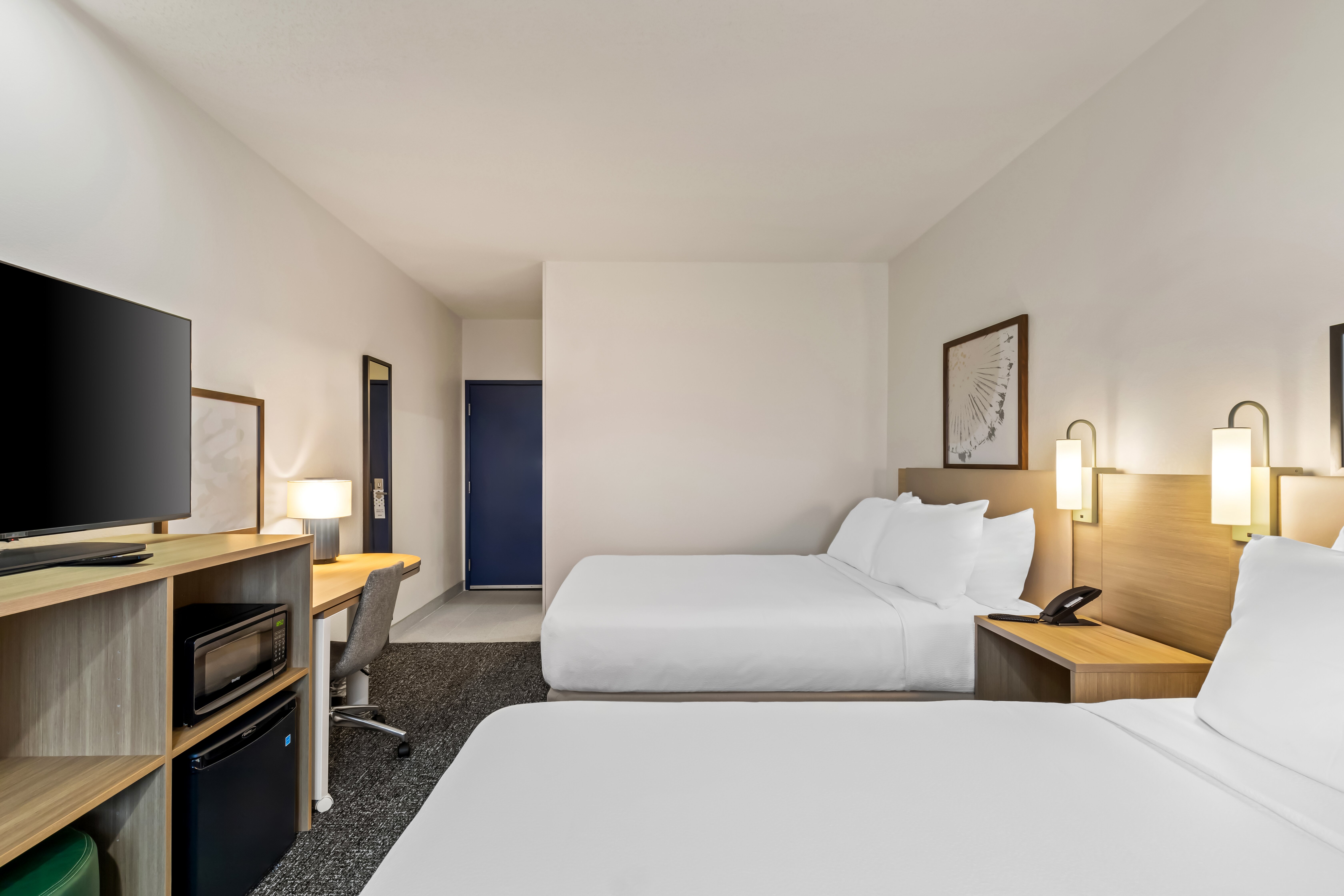 Spark By Hilton Wilkes-barre-客卧