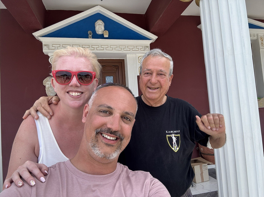 The Cultural and Geological Palace of Rhodes-罗德城必去景点